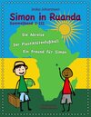 Buchcover Simon in Ruanda - Der Sammelband
