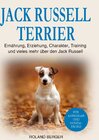 Buchcover Jack Russell Terrier