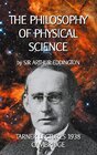 Buchcover The Philosophy of Physical Science