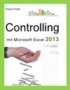 Buchcover Controlling mit Excel 2013