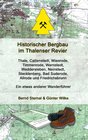 Buchcover Historischer Bergbau im Thalenser Revier