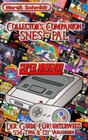 Buchcover Collector's Companion - SNES PAL