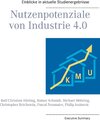 Buchcover Nutzenpotenziale von Industrie 4.0