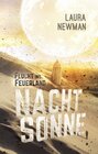 Buchcover Nachtsonne - Flucht ins Feuerland