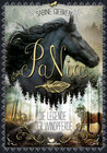Buchcover PaNia - Die Legende der Windpferde