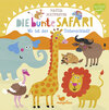 Buchcover Die bunte Safari – Wo ist der Unterschied?