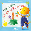 Buchcover Tim Tigers Andersrumtag