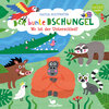 Buchcover Der bunte Dschungel - Wo ist der Unterschied?