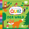 Buchcover Mein buntes Quiz - Der Wald