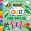 Buchcover Mein buntes Quiz - Die Wiese