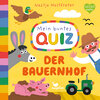 Buchcover Mein buntes Quiz - Der Bauernhof