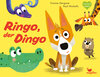 Buchcover Ringo, der Dingo