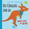 Buchcover Das Känguru und du - Hüpf, hüpf ins Bett! - Band 1