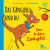 Buchcover Das Känguru und du - Der leckere Zankapfel - Band 2