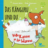 Buchcover Das Känguru und du - Volle Kanne in die Wanne!
