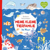 Buchcover Meine kleine Tierfamilie - Im Meer