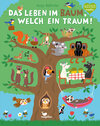 Buchcover Das Leben im Baum, welch ein Traum!