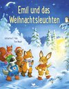 Buchcover Emil und das Weihnachtsleuchten