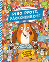 Buchcover Pino Pfote, Päckchenbote – Band 1