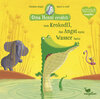 Buchcover Oma Henni erzählt vom Krokodil, das Angst vorm Wasser hatte