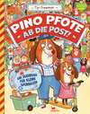 Buchcover Pino Pfote – Ab die Post! – Band 2