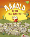 Buchcover Arnold, Retter der Schafheit