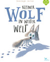 Buchcover Kleiner Wolf in weiter Welt