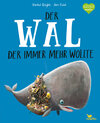 Buchcover Der Wal, der immer mehr wollte