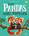 Buchcover Kleine Pandas, großes Versprechen