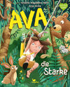 Buchcover Ava, die Starke