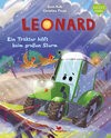 Buchcover Leonard - Ein Traktor hilft beim großen Sturm