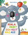 Buchcover Koala denkt sich heut‘ was aus