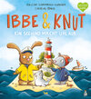 Buchcover Ibbe & Knut - Ein Seehund macht Urlaub