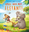 Buchcover Spiel doch mit, Elefant!