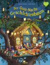 Buchcover Der Gute-Nacht-Geschichtenbaum