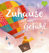 Buchcover Zuhause ist ein Gefühl