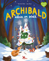 Buchcover Archibald allein im Wald