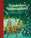 Buchcover Wunderbare Weihnachtszeit - Ein Hausbuch mit Geschichten, Liedern und Gedichten