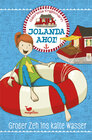 Buchcover Jolanda ahoi! Großer Zeh ins kalte Wasser – Band 1