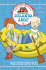 Buchcover Jolanda ahoi! Waschbär über Bord – Band 2