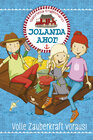 Buchcover Jolanda ahoi! Volle Zauberkraft voraus! – Band 3