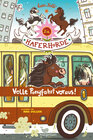 Buchcover Die Haferhorde - Volle Ponyfahrt voraus!