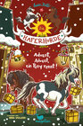 Buchcover Die Haferhorde - Advent, Advent, ein Pony rennt!