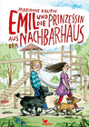 Buchcover Emil und die Prinzessin aus dem Nachbarhaus