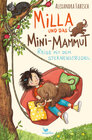 Buchcover Milla und das Mini-Mammut - Reise mit dem Sternenstrudel