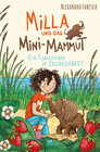 Buchcover Milla und das Mini-Mammut - Ein Funkelfund im Erdbeerbeet
