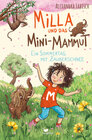 Buchcover Milla und das Mini-Mammut - Ein Sommertag mit Zauberschnee