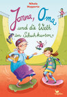 Buchcover Jonna, Oma und die Welt im Schuhkarton
