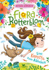 Buchcover Flora Botterblom - Eine Karotte zum Abheben