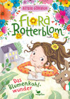 Buchcover Flora Botterblom - Das Blumenkohlwunder